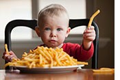 Childhood obesity proposal wins 1st phase of government challenge