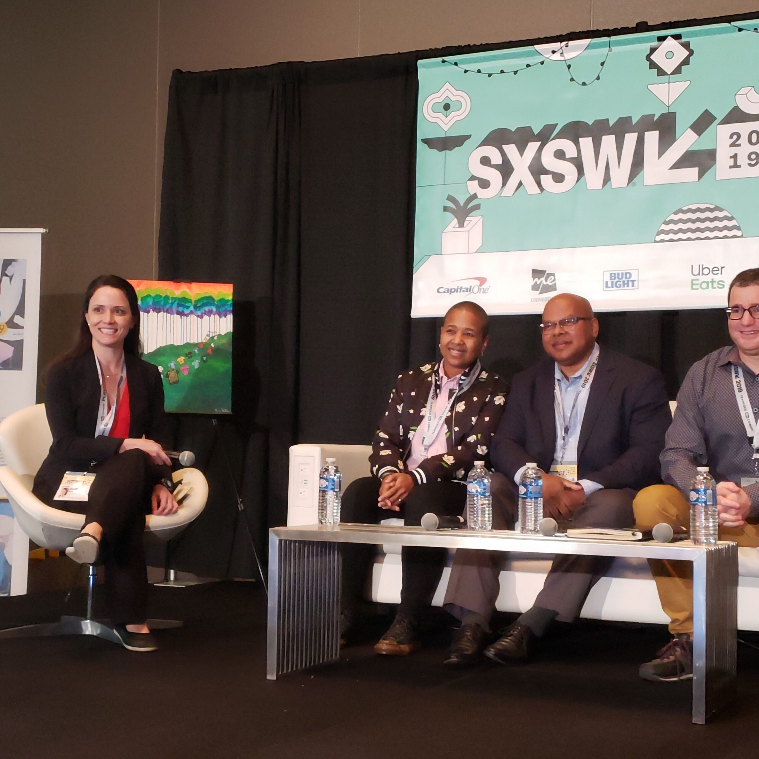 Health Techuity in Cardiovascular Care @SXSW