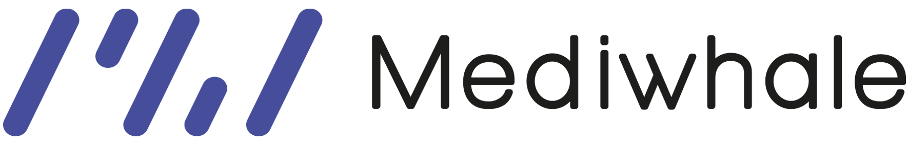 Mediwhale logo