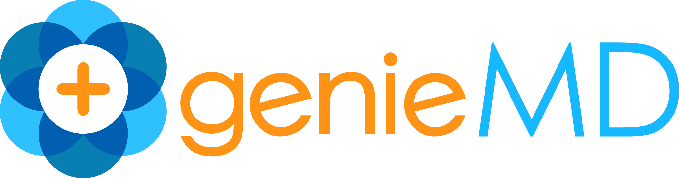 GenieMD logo