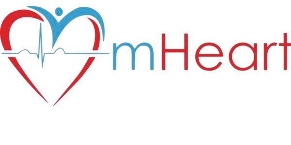 mHeart logo