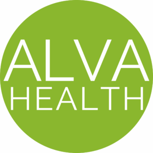 Alva Health logo