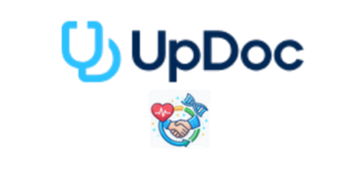 UpDoc logo