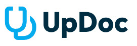 UpDoc logo