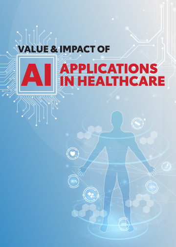 American Heart Association ‘Value & Impact of AI Applications in Healthcare’ Forum”