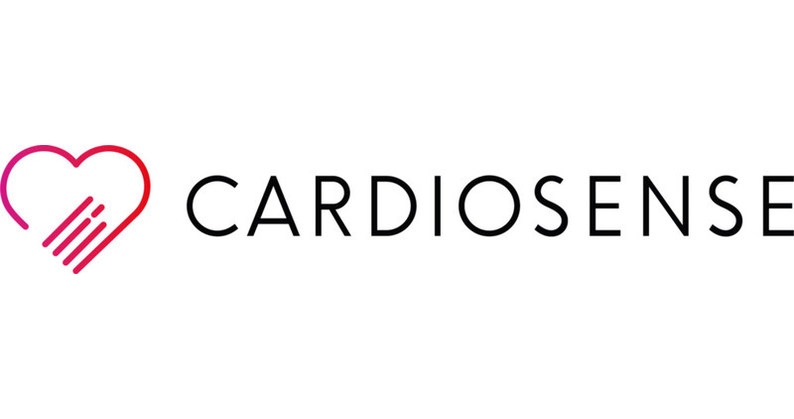 CardioSense logo