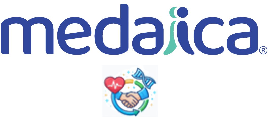 Medaica logo