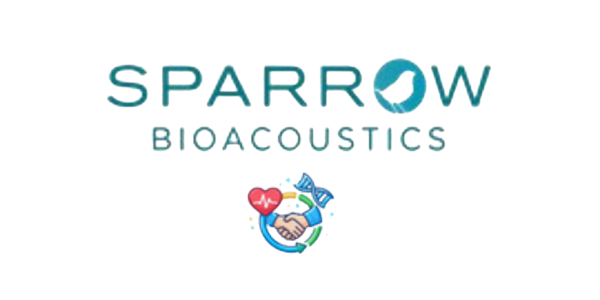 Sparrow BioAcoustics logo