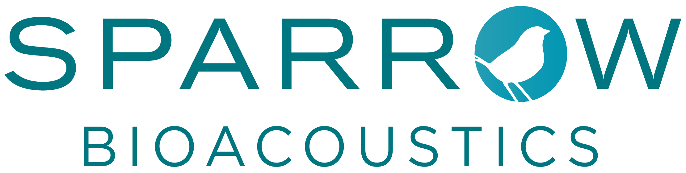 Sparrow BioAcoustics logo