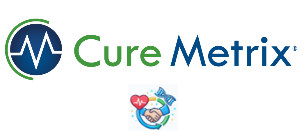 CureMetrix – logo