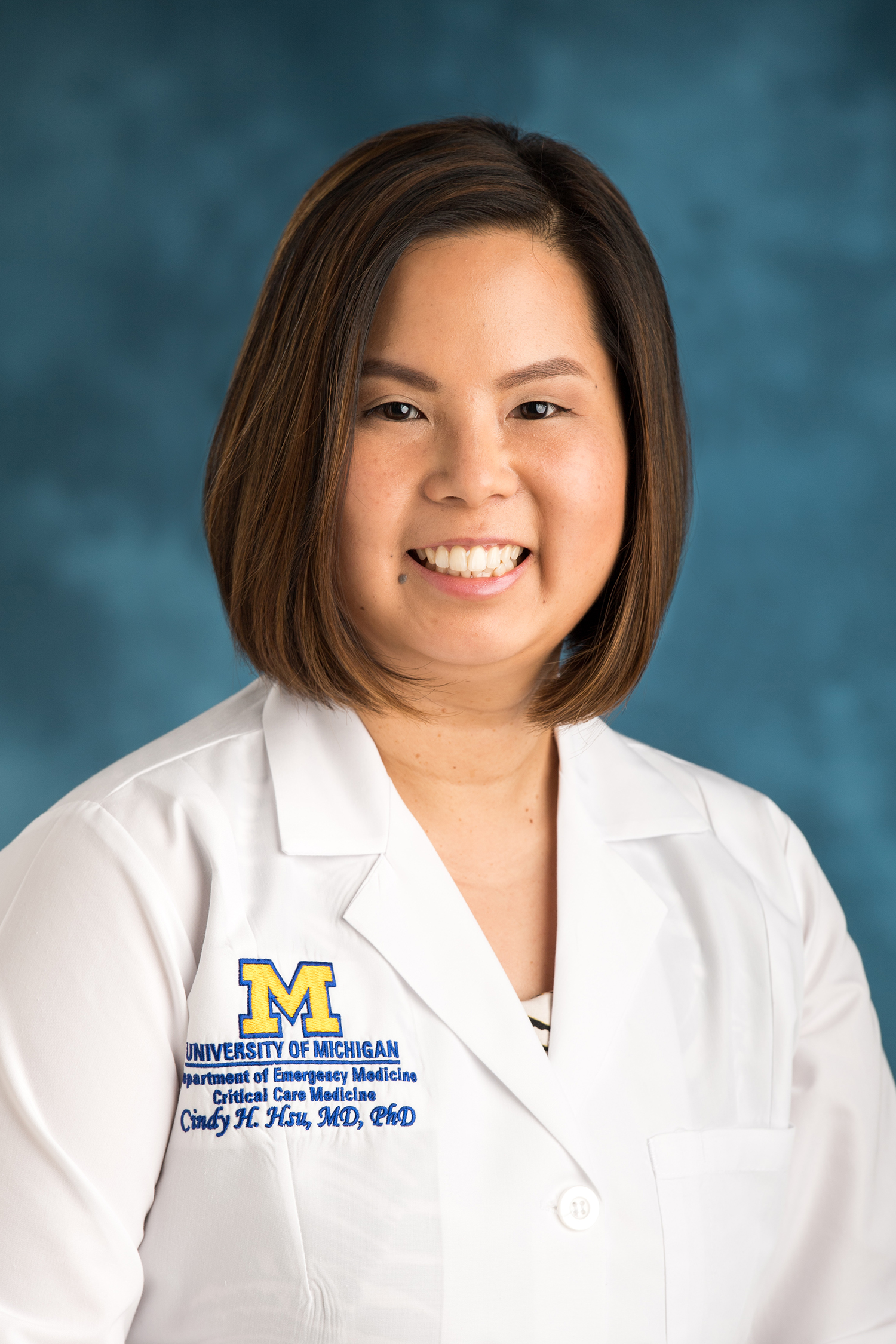 Cindy Hsu, MD, PhD