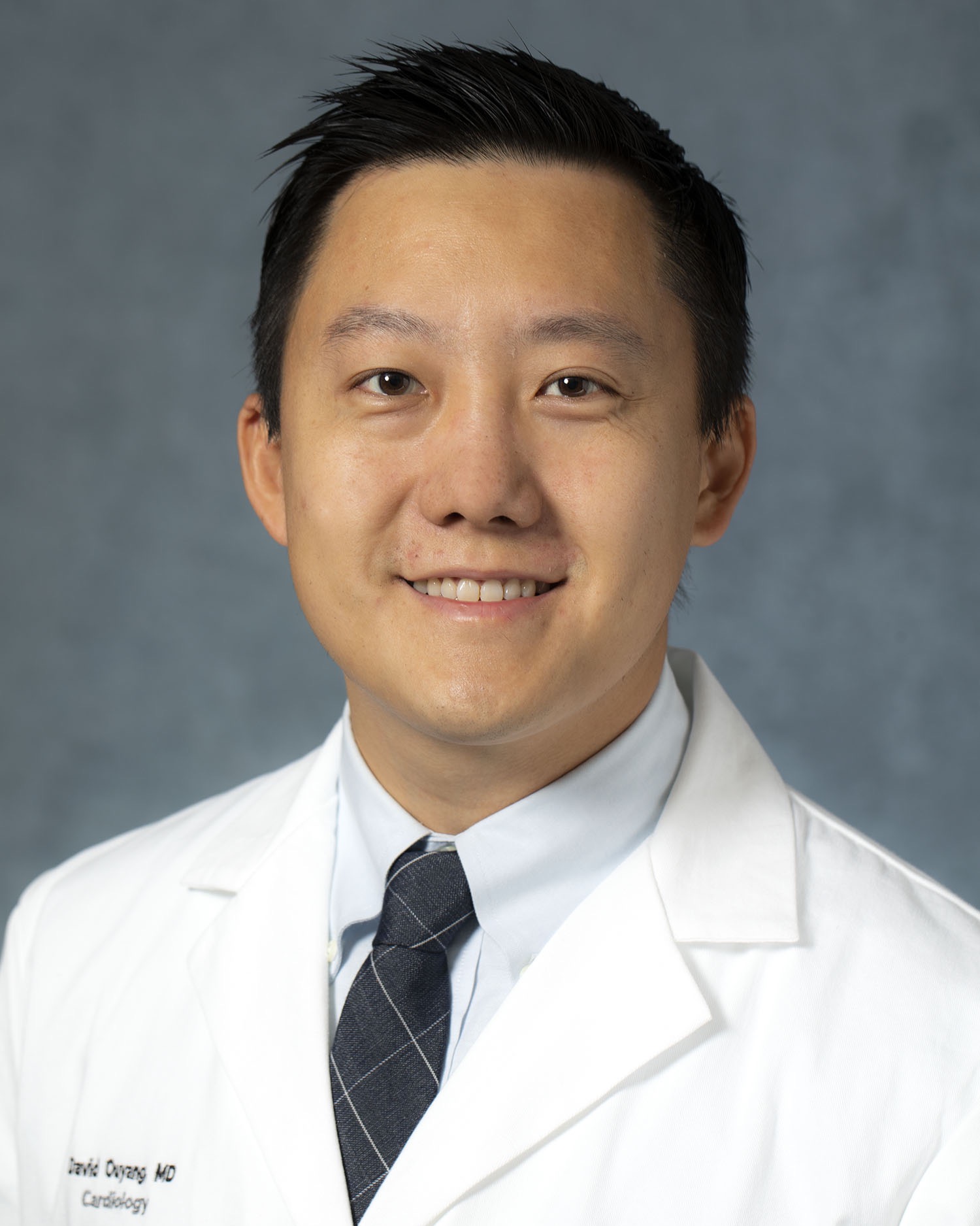 David Ouyang, MD