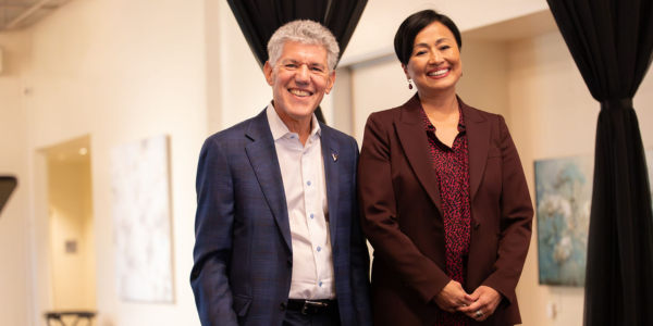 National Board Chairperson Lee Shapiro earns Icon honor in Top 50 in Digital Health Awards