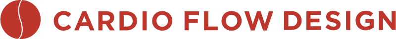 Cardio Flow Design logo
