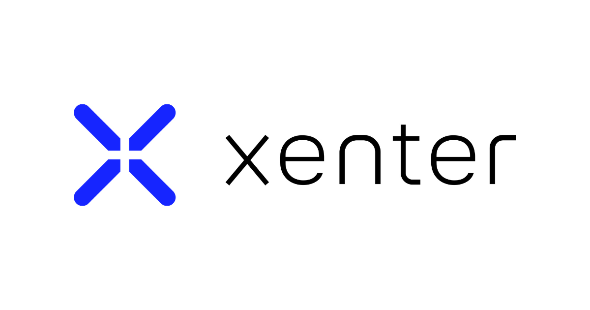 Xenter logo